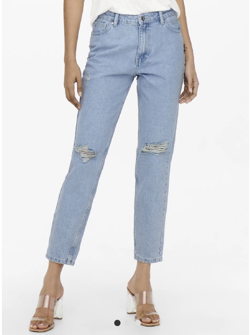 Only mom fit jeans